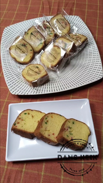 Jual Sukade Cake